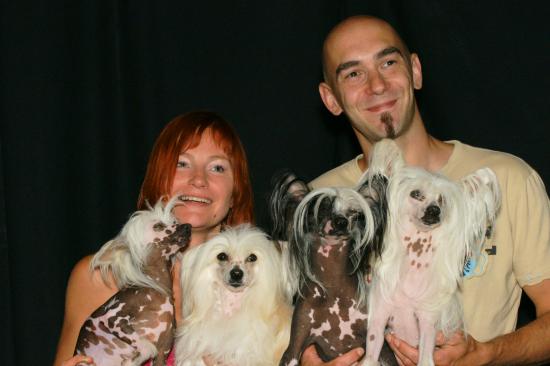 Pas facile tous ensemble...